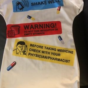 Moschino T-shirt dress